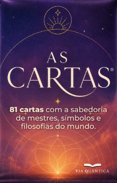 Capa As Cartas